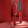 GLIDEX™ Hair Straightening Comb, Plug Type, Adjustable Temperature