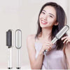 GLIDEX™ Hair Straightening Comb, Plug Type, Adjustable Temperature